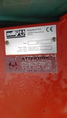Distributeur d'engrais Sulky DPX PRIMA - 5