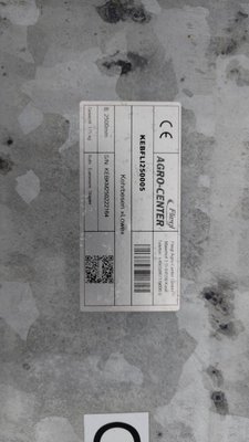 Unknown range 481 Fliegl LOWE 2500