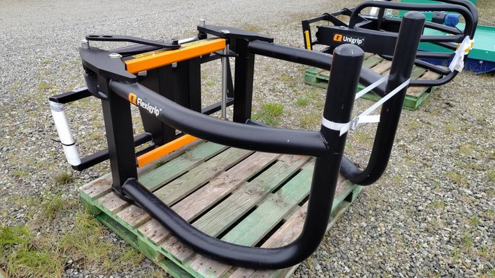 Pince à balle enrubannée - FLEXIGRIP 160