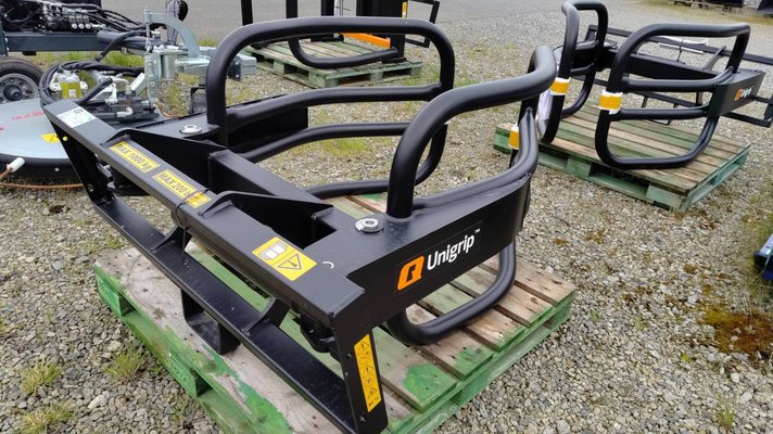 Pince à balle enrubannée - UNIGRIP 160