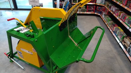 Scie circulaire Rosselli GRIZZLY 700 R - 1