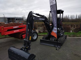 Mini pelle Eurocomach 25ZT - 1
