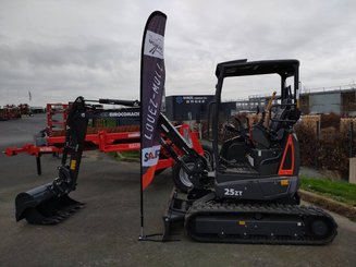 Mini pelle Eurocomach 25ZT - 2