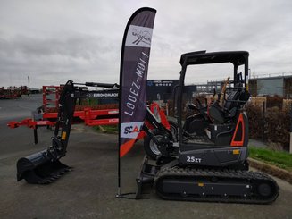 Mini pelle Eurocomach 25ZT - 5