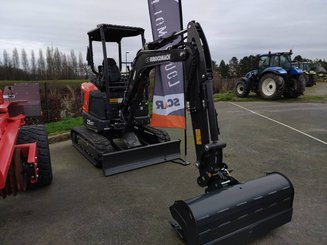 Mini pelle Eurocomach 25ZT - 1