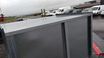 Caisson amovible et container Dyna'contain DYNA-BOX GALVANISE - 4