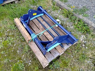 Fourches et pinces pour balles Desvoys Fourches pour balles MX - 1