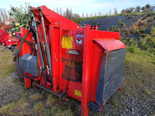 Désileuse Euromark TX 200