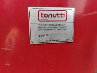 Andaineur Tonutti MILLENIUM V16 - 5