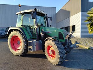 Tracteur agricole Fendt Farmer 409 - 6