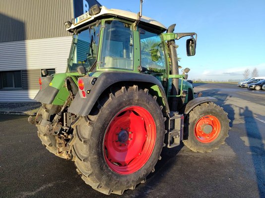 Tracteur agricole Fendt Farmer 409