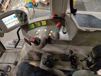 Tracteur agricole Fendt Farmer 409 - 11