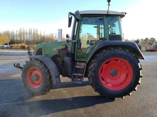 Tracteur agricole Fendt Farmer 409