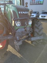 Tracteur agricole Fendt Farmer 409 - 7