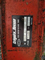 Charrue Gregoire Besson RB 41 - 3