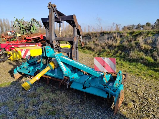 Herse rotative - HR 300.17