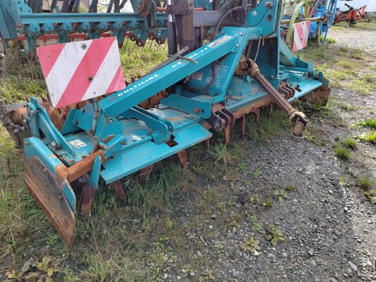 Herse rotative - HR 300.17