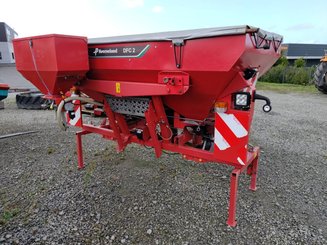 Trémie à engrais Kverneland DF-2 - 1