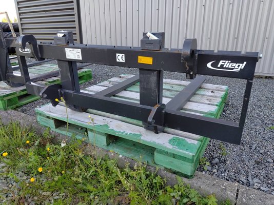 Fourche à palette Fliegl ROBUST EURO