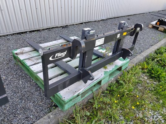 Fourche à palette Fliegl ROBUST EURO