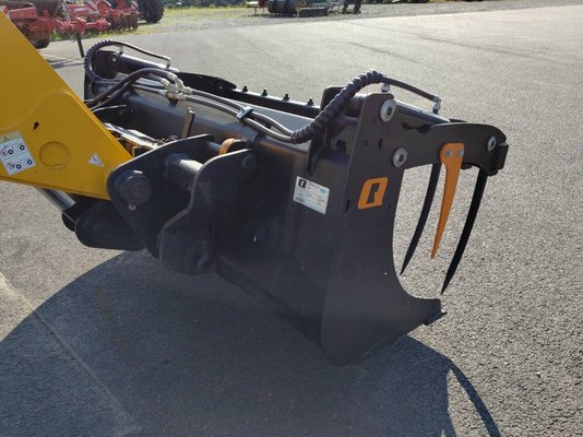 Godet multifonctions agricole MS Quicke MULTIBEN M+ 190