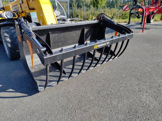 Godet multifonctions agricole MS Quicke MULTIBEN M+ 190