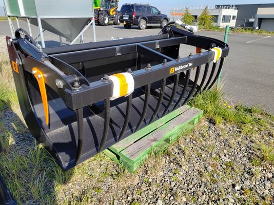 Godet multi-services Quicke MULTIBEN M+ 210