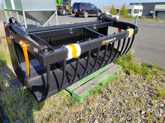 Godet multi-services Quicke MULTIBEN M+ 210 - 1
