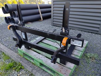 Fourche à palette Quicke M 1400 EURO - 1