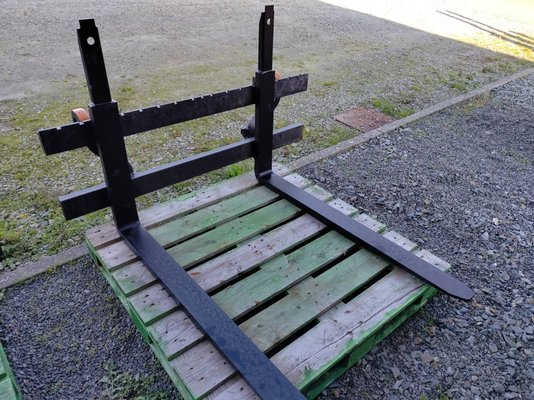 Fourche à palette - M 1400 EURO