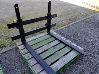 Fourche à palette Quicke M 1400 EURO - 1