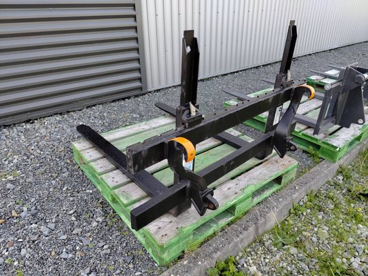 Fourche à palette Quicke M 1400 EURO