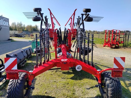 Andaineur Sip STAR ROBUST 870/26 TC