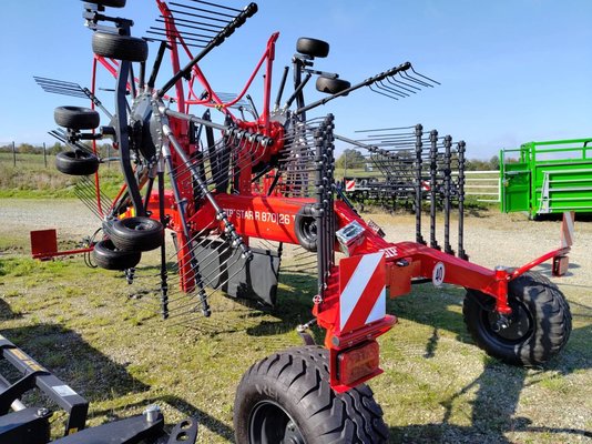 Andaineur Sip STAR ROBUST 870/26 TC