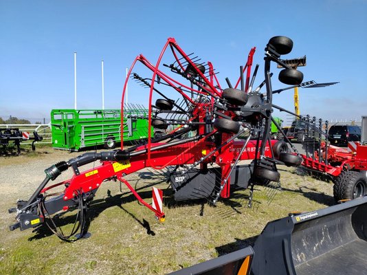 Andaineur - STAR ROBUST 870/26 TC