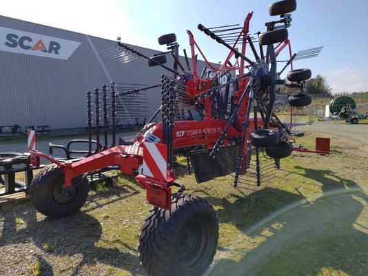 Andaineur Sip STAR ROBUST 870/26 TC