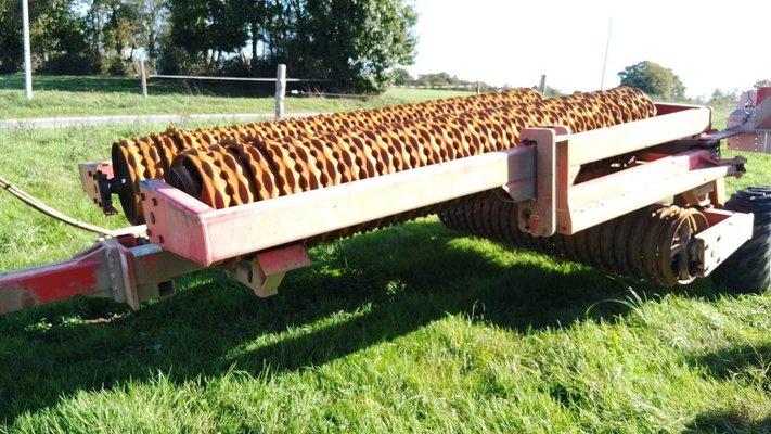 Rouleau traîné - ROLLMOT