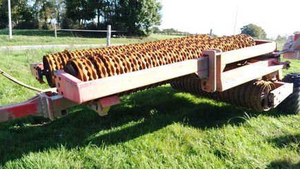 Rouleau traîné Quivogne ROLLMOT - 1