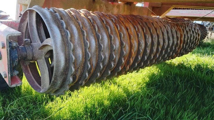 Rouleau traîné Quivogne ROLLMOT