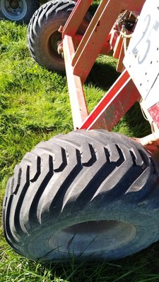 Rouleau traîné Quivogne ROLLMOT
