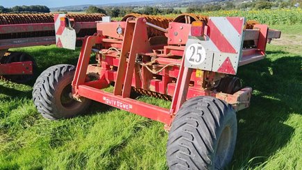 Rouleau traîné Quivogne ROLLMOT - 2