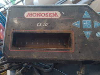 Semoir monograine Monosem NG+ 4 - 1