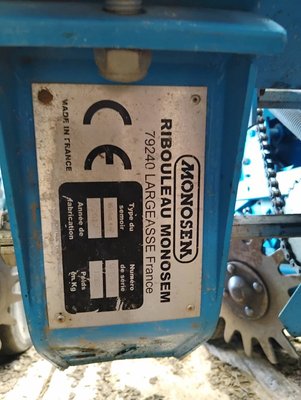 Semoir monograine Monosem NG+ 4