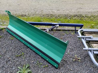 Matériel d'élevage - autre Desvoys Lame à repousser ensilage - 1