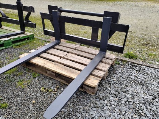 Fourche à palette - ROBUST MX