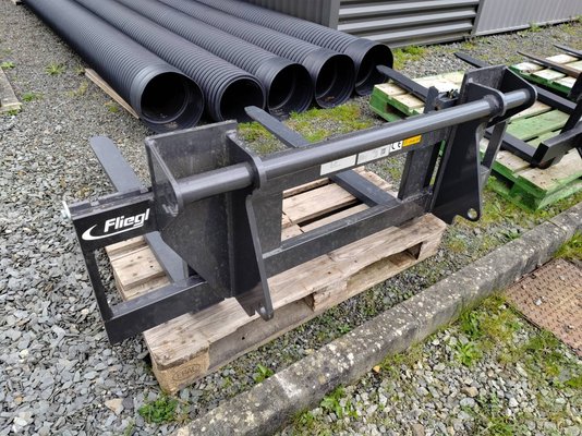 Fourche à palette Fliegl ROBUST MX