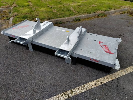 Unknown range 481 Fliegl LOWE 2500