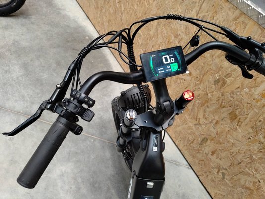 Unknown range 247 Agricycles CR20