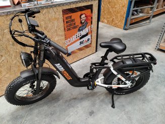 Autre véhicule Agricycles CR20 - 1