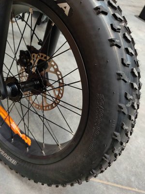 Unknown range 247 Agricycles CR20